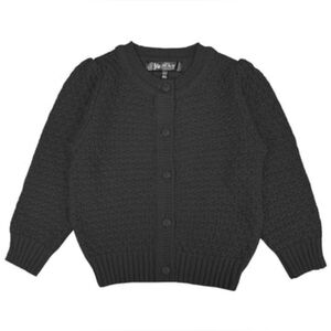 YEMAK Cropped Daily Cardigan Sweater vintage inspired Spring